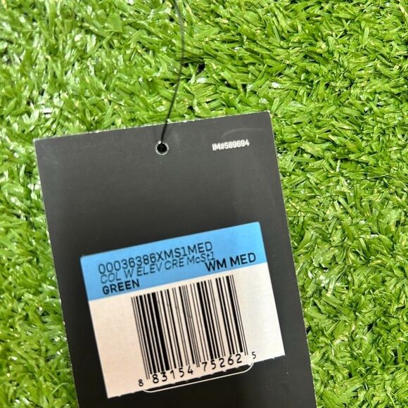 Nike Michigan State Sparty T-Shirt Womens Medium Green Spartans MSU NWT - Picture 4 of 5